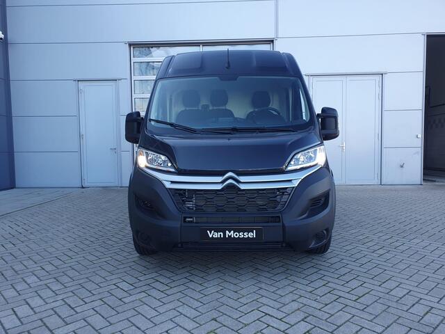 Citroen JUMPER 2.2 BlueHDi 120 L2H2 3.3t Ideaal voor Camper ombouw | 3-Zits | Climate Control | Full Map Navigatie | Apple Carplay / Android Auto | Cruise Control | Parkeersensoren