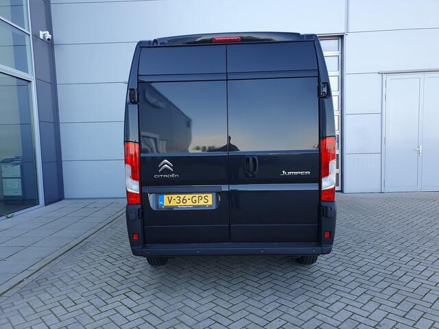 Citroen JUMPER 2.2 BlueHDi 120 L2H2 3.3t Ideaal voor Camper ombouw | 3-Zits | Climate Control | Full Map Navigatie | Apple Carplay / Android Auto | Cruise Control | Parkeersensoren