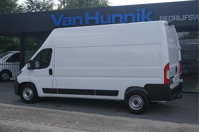 Citroen JUMPER Heavy 35 2.2 140PK L3H3 BPM VRIJ!! Navi, Camera, Climate, Betimmering, LED, Trekhaak!! NR.