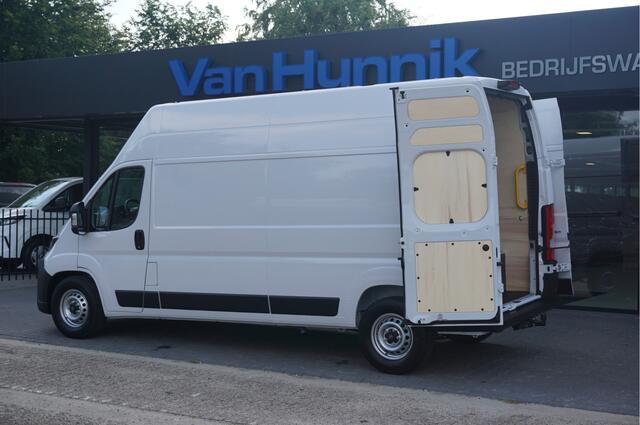 Citroen JUMPER Heavy 35 2.2 140PK L3H3 BPM VRIJ!! Navi, Camera, Climate, Betimmering, LED, Trekhaak!! NR.
