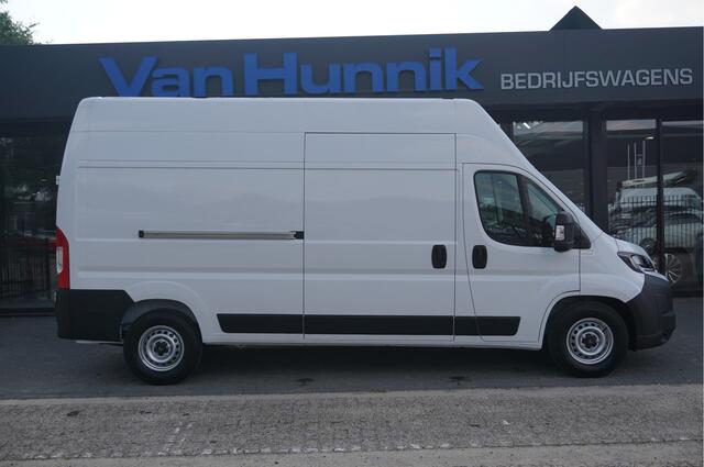 Citroen JUMPER Heavy 35 2.2 140PK L3H3 BPM VRIJ!! Navi, Camera, Climate, Betimmering, LED, Trekhaak!! NR.