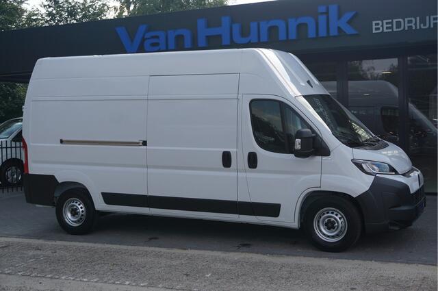 Citroen JUMPER Heavy 35 2.2 140PK L3H3 BPM VRIJ!! Navi, Camera, Climate, Betimmering, LED, Trekhaak!! NR.