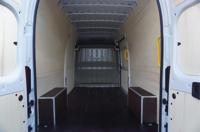 Citroen JUMPER Heavy 35 2.2 140PK L3H3 BPM VRIJ!! Navi, Camera, Climate, Betimmering, LED, Trekhaak!! NR.