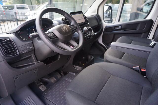 Citroen JUMPER Heavy 35 2.2 140PK L3H3 BPM VRIJ!! Navi, Camera, Climate, Betimmering, LED, Trekhaak!! NR.