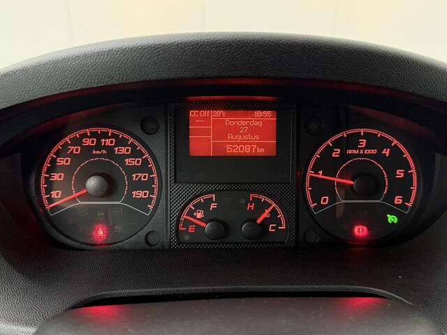 Citroen JUMPER 2.2HDi 140PK Dubbele Cabine Open Laadbak | 7-Peroons | Airco | Cruise | 2500Kg Trekhaak