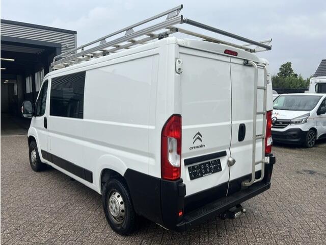 Citroen JUMPER 33 2.2 BlueHDi 140 L2H1 DC 5P LANG AIRCO KLIMA EURO6