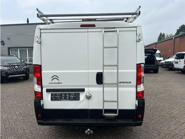 Citroen JUMPER 33 2.2 BlueHDi 140 L2H1 DC 5P LANG AIRCO KLIMA EURO6