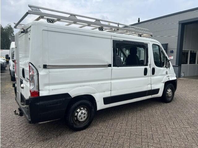 Citroen JUMPER 33 2.2 BlueHDi 140 L2H1 DC 5P LANG AIRCO KLIMA EURO6