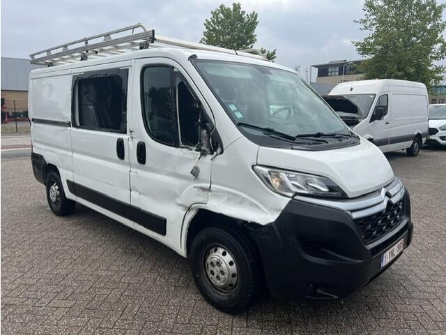 Citroen JUMPER 33 2.2 BlueHDi 140 L2H1 DC 5P LANG AIRCO KLIMA EURO6