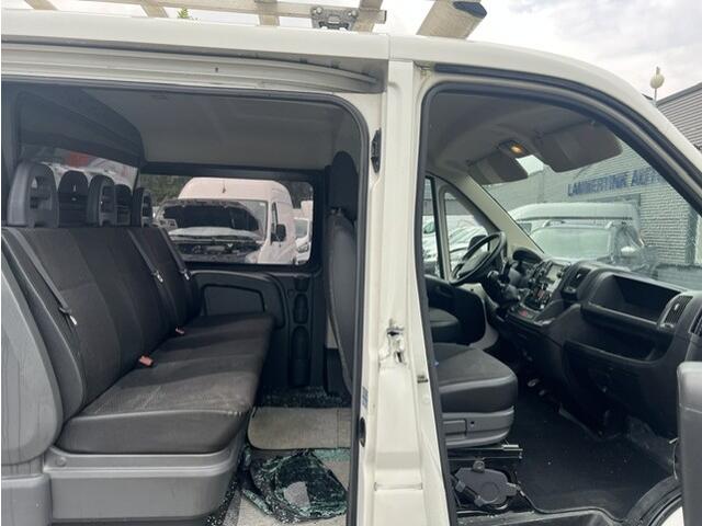 Citroen JUMPER 33 2.2 BlueHDi 140 L2H1 DC 5P LANG AIRCO KLIMA EURO6