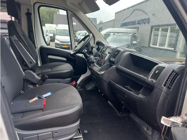 Citroen JUMPER 33 2.2 BlueHDi 140 L2H1 DC 5P LANG AIRCO KLIMA EURO6