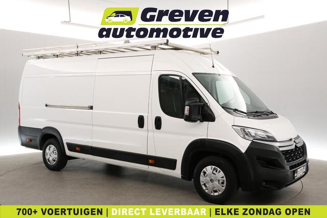 Citroen JUMPER 2.0 L3H2 | Clima | Camera | Cruise | 3 Zits | Navi | Parkeersens. | Imperiaal