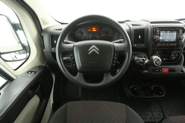 Citroen JUMPER 2.0 L3H2 | Clima | Camera | Cruise | 3 Zits | Navi | Parkeersens. | Imperiaal