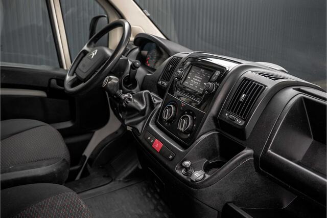 Citroen JUMPER 2.2 BlueHDi 140 L2H2 | Camera | Cruise | 1e Eigenaar | Navi | Airco | Trekhaak