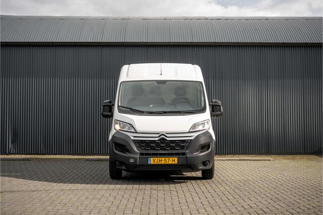 Citroen JUMPER 2.2 BlueHDi 140 L2H2 | Camera | Cruise | 1e Eigenaar | Navi | Airco | Trekhaak