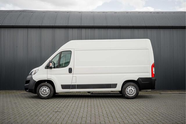 Citroen JUMPER 2.2 BlueHDi 140 L2H2 | Camera | Cruise | 1e Eigenaar | Navi | Airco | Trekhaak