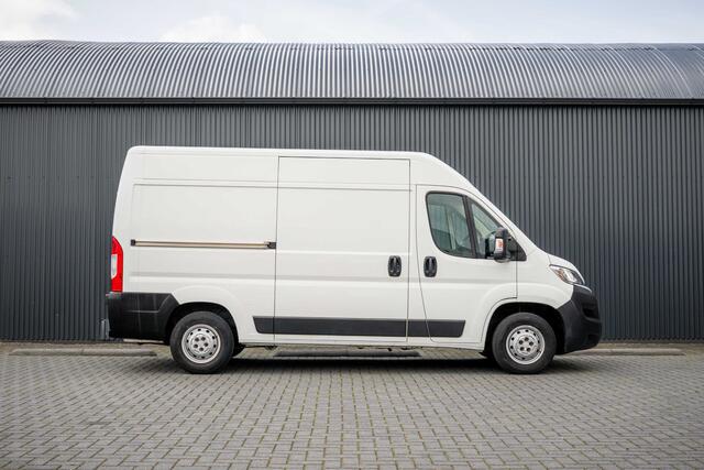 Citroen JUMPER 2.2 BlueHDi 140 L2H2 | Camera | Cruise | 1e Eigenaar | Navi | Airco | Trekhaak