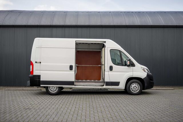 Citroen JUMPER 2.2 BlueHDi 140 L2H2 | Camera | Cruise | 1e Eigenaar | Navi | Airco | Trekhaak