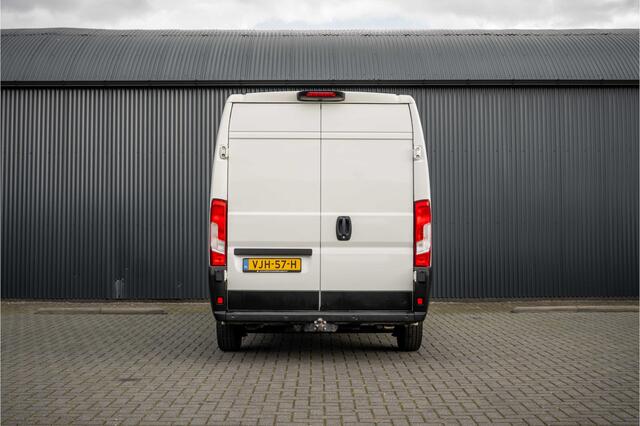 Citroen JUMPER 2.2 BlueHDi 140 L2H2 | Camera | Cruise | 1e Eigenaar | Navi | Airco | Trekhaak