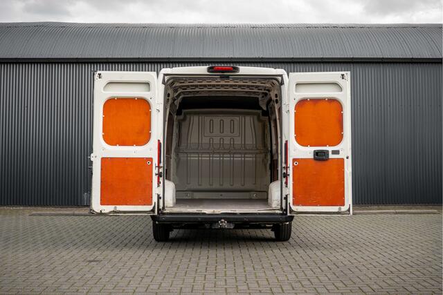 Citroen JUMPER 2.2 BlueHDi 140 L2H2 | Camera | Cruise | 1e Eigenaar | Navi | Airco | Trekhaak