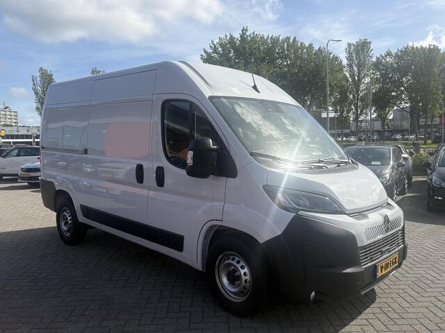 Citroen JUMPER 2.2 BlueHDi 140 S&S L2H2 3.5t | Betimmering | Climate control | Achteruitrijcamera | Digitale binnenspiegel | Navigatie | 3 persoons
