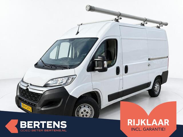 Citroen JUMPER 33 2.2 BlueHDi 120 L2H2 Club | 1e eigenaar en dealer onderhouden! | Rijklaar geleverd incl APK, Beurt en 12 maanden BOVAG garantie! |