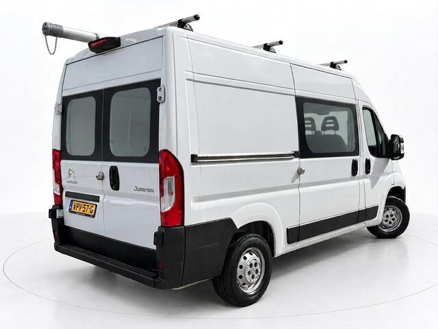 Citroen JUMPER 33 2.2 BlueHDi 120 L2H2 Club | 1e eigenaar en dealer onderhouden! | Rijklaar geleverd incl APK, Beurt en 12 maanden BOVAG garantie! |