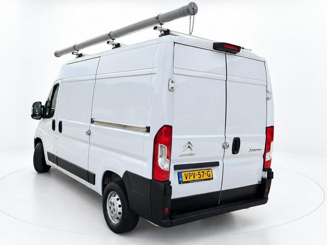 Citroen JUMPER 33 2.2 BlueHDi 120 L2H2 Club | 1e eigenaar en dealer onderhouden! | Rijklaar geleverd incl APK, Beurt en 12 maanden BOVAG garantie! |