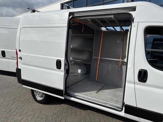 Citroen JUMPER 33 2.2 BlueHDi 120 L2H2 Club | 1e eigenaar en dealer onderhouden! | Rijklaar geleverd incl APK, Beurt en 12 maanden BOVAG garantie! |