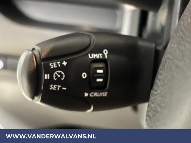 Citroen JUMPY 1.6 BlueHDI L3H1 XL Euro6 Airco | Camera | Trekhaak | Apple Carplay | Android Auto Cruisecontrol, Parkeersensoren, Stoelverwarming, Bijrijdersbank