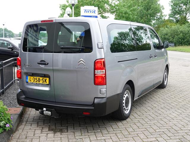 Citroen JUMPY 1.5 BlueHDi 120 X-LONG INCL. BTW/BPM | NAVI | TREKH. | PDC | CRUISE