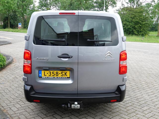 Citroen JUMPY 1.5 BlueHDi 120 X-LONG INCL. BTW/BPM | NAVI | TREKH. | PDC | CRUISE