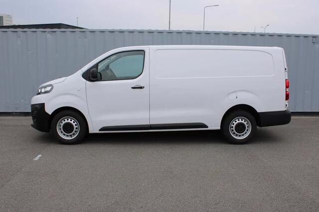 Citroen JUMPY 1.5 BlueHDI 100 L3 2 x beschikbaar