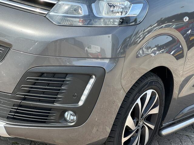 Citroen JUMPY 2.0 BlueHDI 120 XL Dark Edition | Nieuw binnen! | Cruise control | Goed onderhouden | Leren bekleding