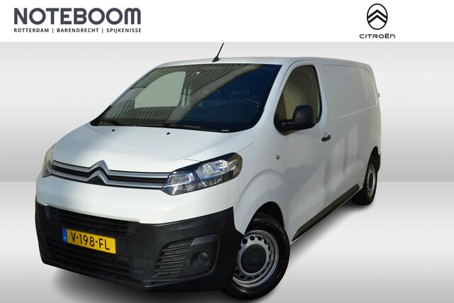 Citroen JUMPY 2.0 BlueHDI 120 Club M S&S Euro 6 prijs is excl.BTW