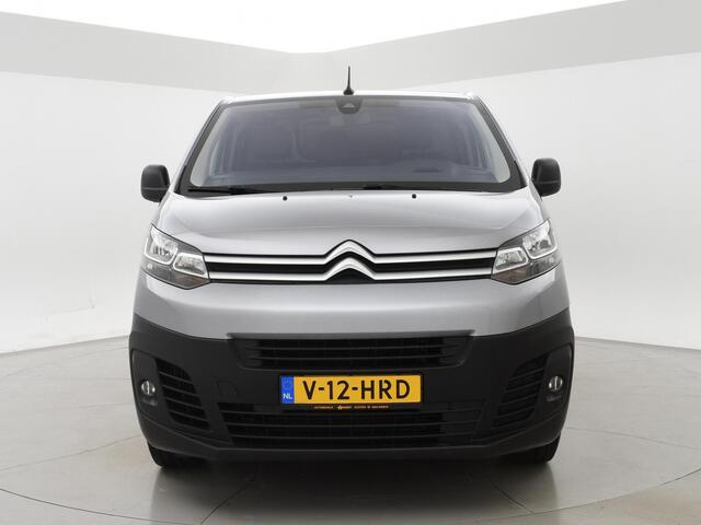 Citroen JUMPY 2.0 BLUEHDI 180 PK AUT. XL L3H1 + 2 SCHUIFDEUREN / HEAD-UP / APPLE CARPLAY