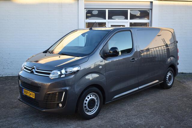 Citroen JUMPY BlueHDI 145 EAT8 M Club Automaat | Navi | Trekhaak | Airco | *