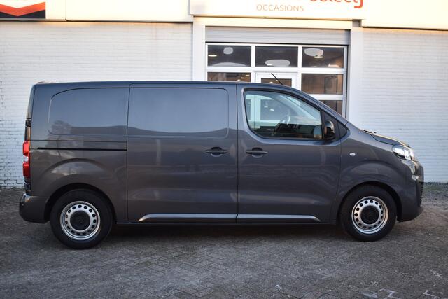 Citroen JUMPY BlueHDI 145 EAT8 M Club Automaat | Navi | Trekhaak | Airco | *
