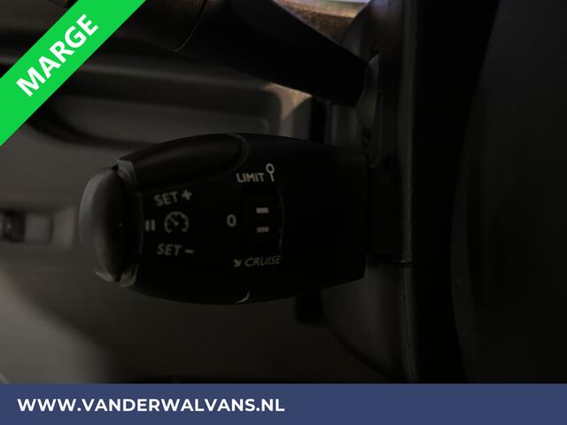 Citroen JUMPY 2.0 BlueHDI **MARGE, GEEN BTW** 123pk L3H1 XL Dubbel cabine Euro6 Airco | Navigatie Cruisecontrol, Apple Carplay, Android Auto, Trekhaak, Parkeersensoren, 5-Zits