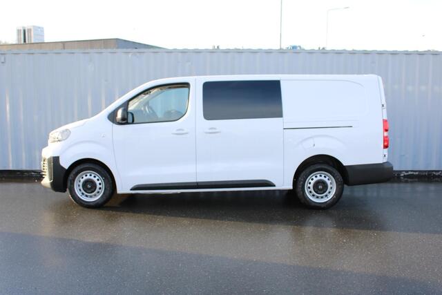 Citroen JUMPY 2.0 BlueHDI 145 S&S L3 2x schuifdeur / Camera