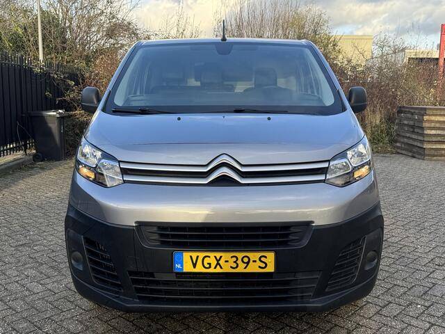 Citroen JUMPY 2.0 BlueHDI L2 120 M Club Airco/Cruise/Navi