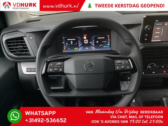 Citroen JUMPY 2.0 HDI 145 pk L3 Virtual.Cockpit/ Carplay/ Camera/ PDC/ Cruise/ Airco