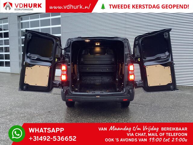 Citroen JUMPY 2.0 HDI 145 pk L3 Virtual.Cockpit/ Carplay/ Camera/ PDC/ Cruise/ Airco