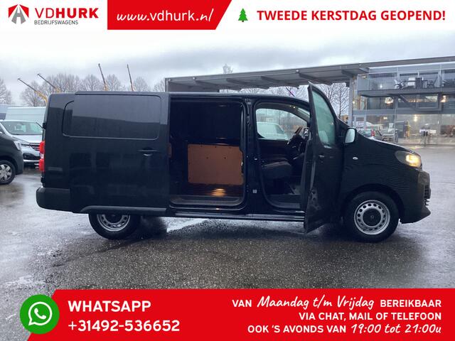 Citroen JUMPY 2.0 HDI 145 pk L3 Virtual.Cockpit/ Carplay/ Camera/ PDC/ Cruise/ Airco