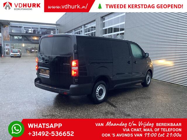 Citroen JUMPY 2.0 HDI 145 pk L3 Virtual.Cockpit/ Carplay/ Camera/ PDC/ Cruise/ Airco