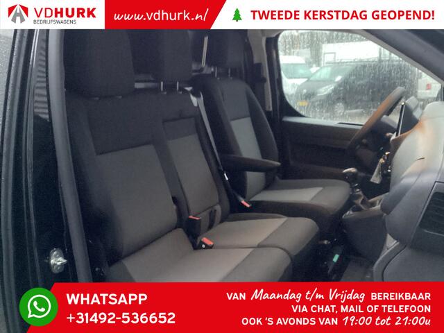 Citroen JUMPY 2.0 HDI 145 pk L3 Virtual.Cockpit/ Carplay/ Camera/ PDC/ Cruise/ Airco