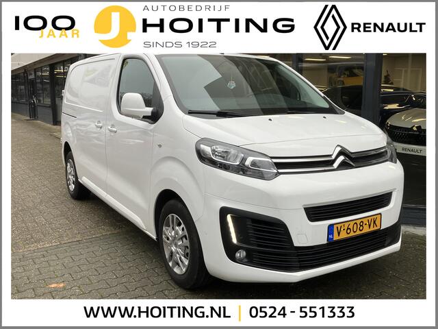Citroen JUMPY 2.0 BlueHDI 120 Business M S&S