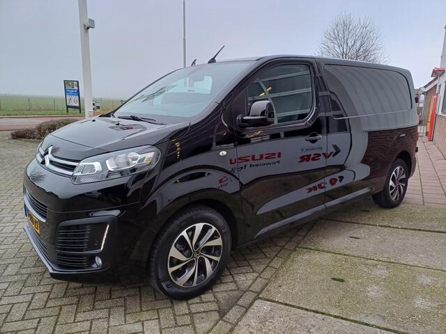 Citroen JUMPY 2.0 BleuHDI 120 Business L2 Clima PDC Camera Nette bus!
