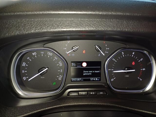 Citroen JUMPY 2.0 BleuHDI 120 Business L2 Clima PDC Camera Nette bus!