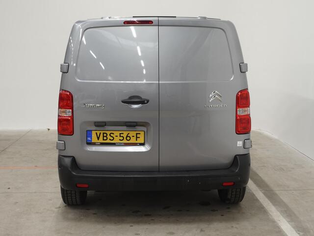 Citroen JUMPY 95PK Club L2 Navigatie Apple Carplay / Android Auto Cruise control Parkeersensoren Airco Euro6